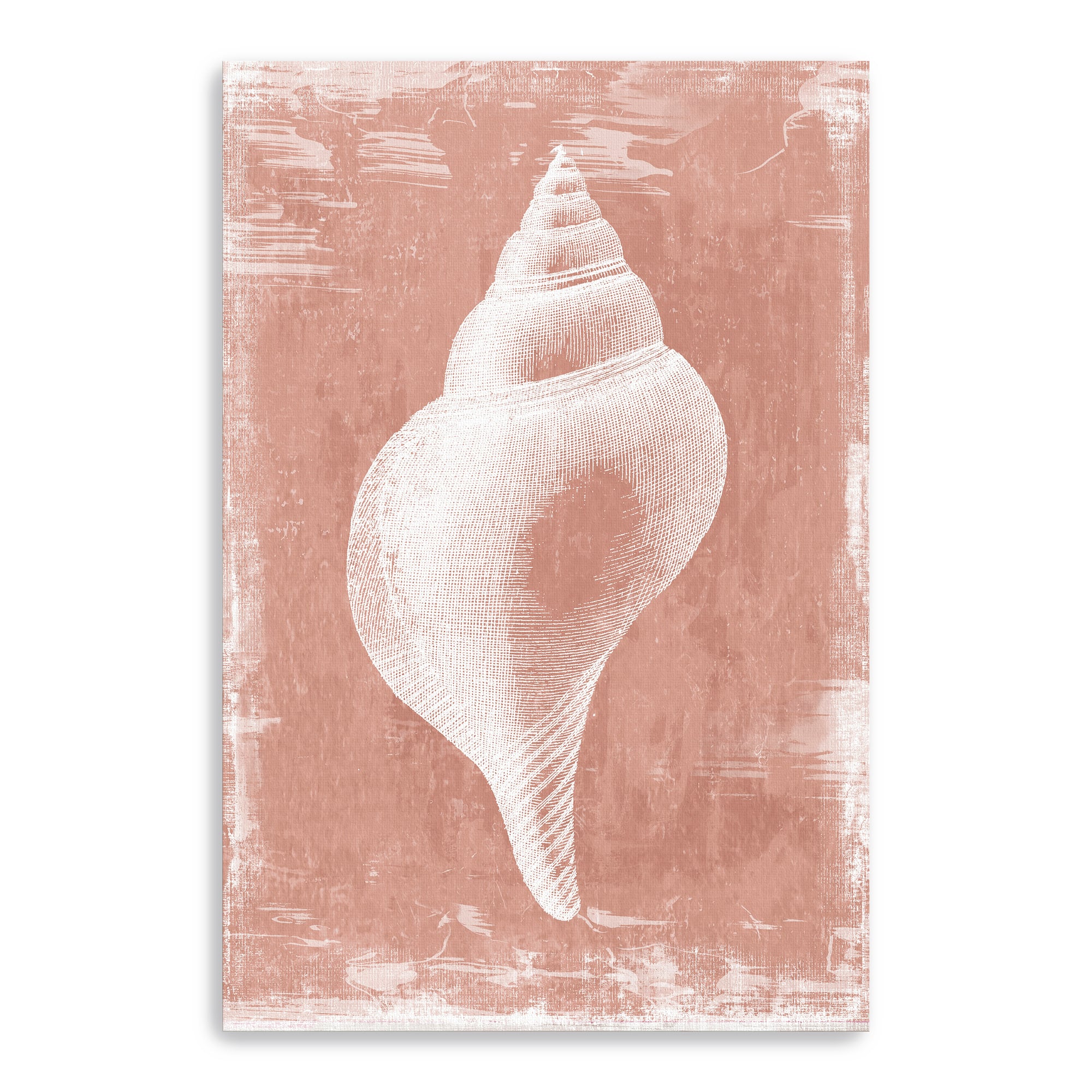 Enigma Inside I Canvas Giclee